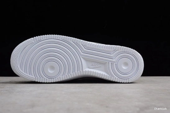 823511-007 PACK 823511-007 1 AIR WHITE BLACK NBA FORCE NIKE '07 LV8 1225